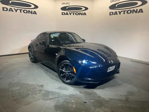  Usado Mazda MX-5 RF Aut (2017) color Negro precio $398,000