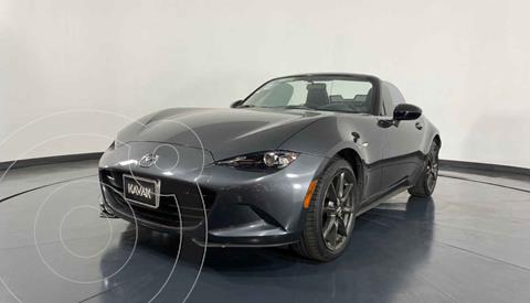 foto Mazda MX-5 i Sport usado (2017) color Gris precio $317,999
