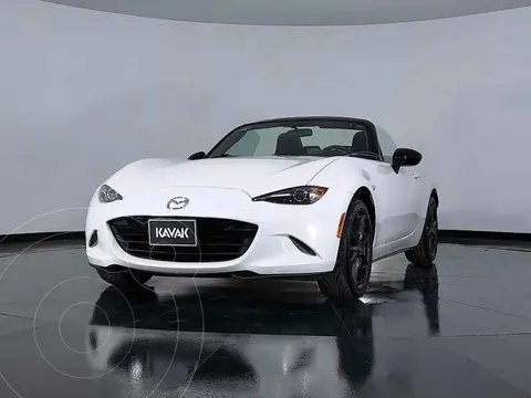Mazda MX-5 i Sport usado (2017) color Negro precio $308,999