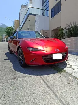 Mazda MX-5 i Sport usado (2019) color Rojo precio $360,000