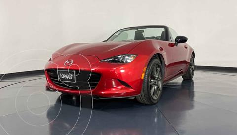 foto Mazda MX-5 i Sport usado (2017) color Rojo precio $317,999