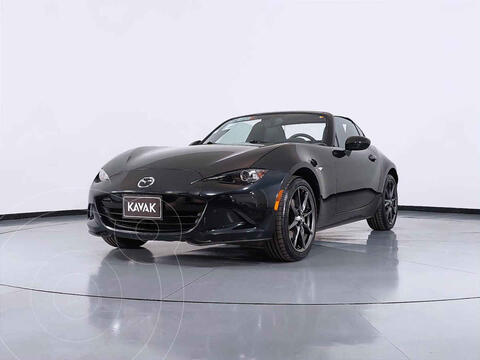 Mazda MX-5 RF Aut usado (2017) color Negro precio $426,999