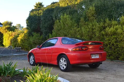 Mazda Mx3 Sport Glx usado (1992) color Rojo precio $6.500.000