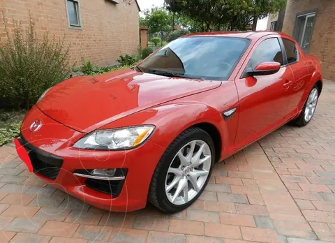 Mazda mx3 cuupe mx3 usado (2010) color Rojo precio u$s7.000