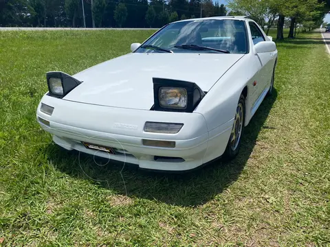 Mazda RX-7 Biturbo usado (1992) color Blanco precio u$s26.000