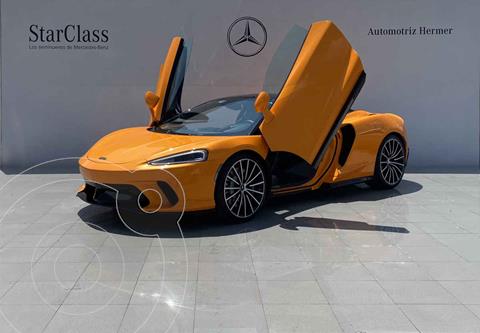 McLaren 570 GT 3.8L usado (2020) color Naranja precio $5,499,900