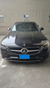 Mercedes Benz C 200 Kompressor Elegance L L4,2.0i,16v A-S2 1 usado (2023) color Negro precio u$s44,000
