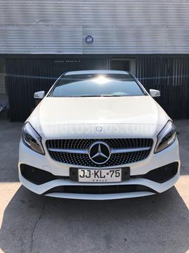 foto Mercedes Benz Clase A 200 Aut usado (2017) color Blanco precio $16.490.000