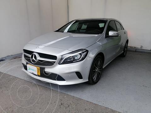 foto Mercedes Benz Clase A 200 Aut usado (2017) color Plata Polar precio $70.990.000