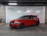 foto Mercedes Clase A 5p 45 AMG L4/2.0/T Aut usado (2015) color Rojo precio $529,000