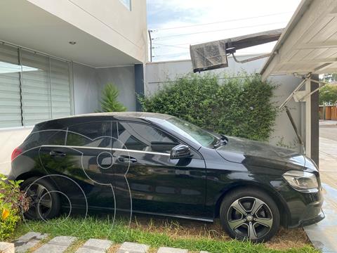 foto Mercedes Benz Clase A A 180 usado (2017) color Negro precio u$s27,000