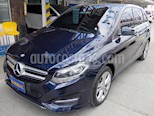 Mercedes Benz Clase B 180 Aut usado (2017) color Azul precio $70.900.000