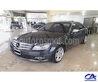 Mercedes Clase C Touring 220 CDI TD Classic usado (2008) color Negro precio u$s14.800