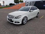 foto Mercedes Clase C C200 CGI Blue Efficiency 1.8L City usado (2012) color Blanco precio $1.350.000