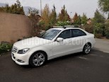 Mercedes Benz Clase C 180 usado (2013) color Blanco precio $8.700.000