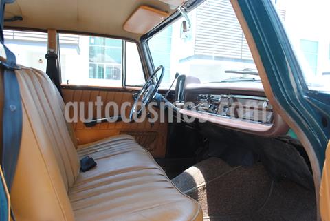 foto Mercedes Clase C Sedán 220 Classic usado (1965) precio $350,000