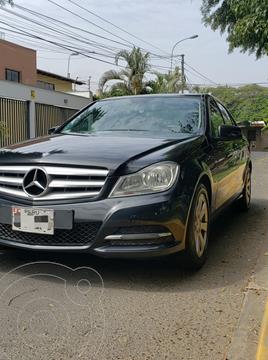 foto Mercedes Benz Clase C  200 usado (2012) color Verde precio u$s13,900