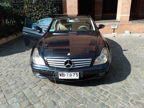 Mercedes Clase CLS 350 usado (2006) color Negro precio $10.500.000