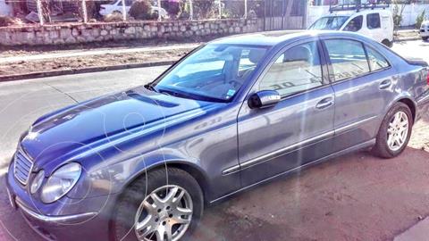 foto Mercedes Clase E Sedán 350 usado (2006) color Azul precio $8.500.000