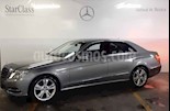 foto Mercedes Clase E 500 VR4 Blindado usado (2013) color Gris precio $549,000