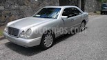foto Mercedes Benz Clase E 430-210 Elegance V8,4.3i,24v A-S2 1 usado (1999) color Plata precio u$s9.200