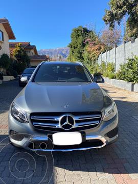 Mercedes Benz Clase GLC 250d usado (2018) color Gris precio $35.000.000