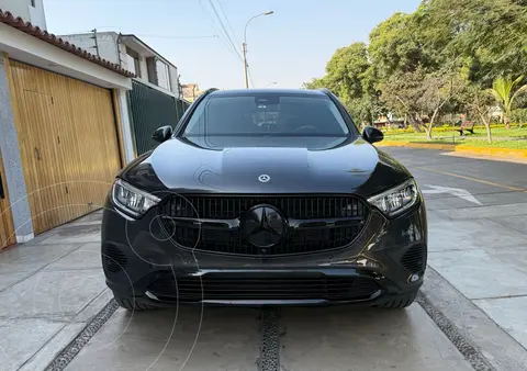 Mercedes Benz Clase GLC Advanced usado (2024) color Gris precio u$s60,000