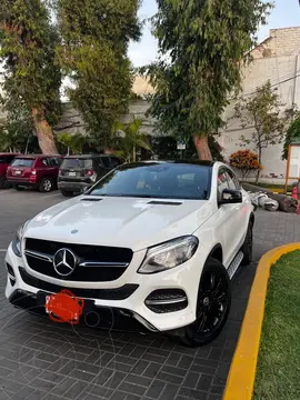 Mercedes Benz Clase GLE Coupe 400 Coupe 4Matic usado (2015) color Blanco precio u$s39,900