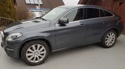 Mercedes Benz Clase GLE SUV 350 Exclusive usado (2016) color Gris precio u$s33 000