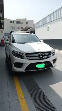 Mercedes Benz Clase GLE 400 4Matic usado (2019) color Blanco precio u$s44,000