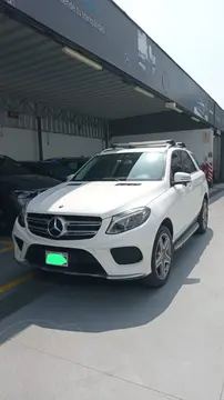 Mercedes Benz Clase GLE 400 4Matic usado (2019) color Blanco precio u$s42,500