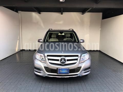 Mercedes Clase GLK 300 Off Road usado (2014) color Plata precio $298,000
