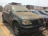 Mercedes Benz Clase M ML320 4x4 usado (1998) color Verde precio u$s3.500