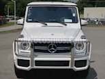 foto Mercedes Benz Gelaendewagen G500 V8,5.0i,24v A 2 2 usado (2016) color Blanco precio Bs.25.000