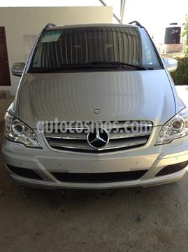 Mercedes Viano Ambiente 7 pas. usado (2013) color Plata Brillante precio $240,000