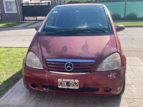Mercedes 170 D usado (1999) color Rojo precio $5.500.000