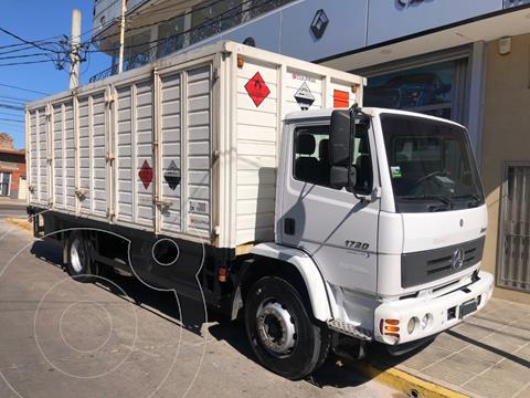 Mercedes 1720-48 - usado (2013) color Blanco precio $5.250.000