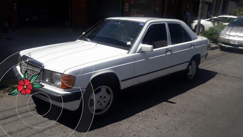 foto Mercedes 190 D 2.5 usado (1987) color Blanco precio $590.000
