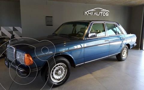 foto Mercedes 230 Sedán E usado (1981) precio u$s10.000