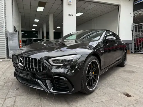 Mercedes AMG GT Coupe 4 Puertas 63 usado (2019) color Negro precio $1,949,000