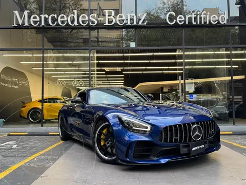 Mercedes AMG GT R usado (2021) color Azul precio $3,900,000