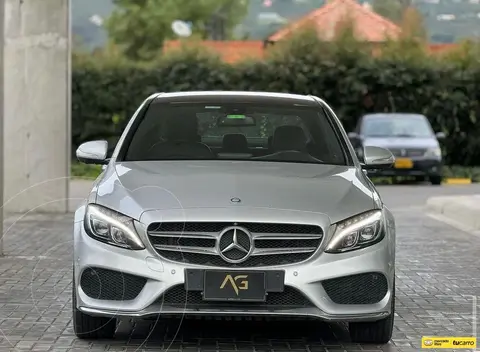 Mercedes Clase A Hatchback AMG 45 usado (2016) color Plata Polar precio $90.000.000