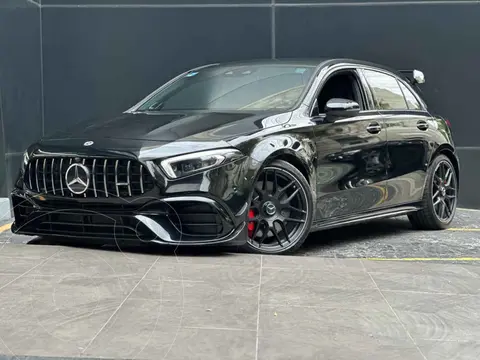 Mercedes Clase A Hatchback AMG 45 S 4MATIC usado (2022) color Negro precio $1,285,000