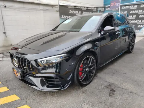 Mercedes Clase A Hatchback AMG 45 S 4MATIC usado (2023) color Negro precio $1,219,000