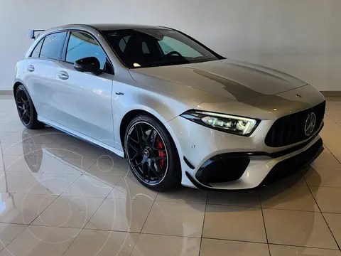 Mercedes Clase A Hatchback AMG 45 S 4MATIC usado (2022) color Plata Iridio precio $929,000