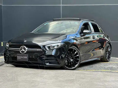 Mercedes Clase A Hatchback AMG 35 4MATIC usado (2023) color Negro precio $890,000