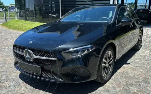Mercedes Clase A Hatchback 200 Progressive Aut usado (2026) color Negro Cosmos precio u$s56.500