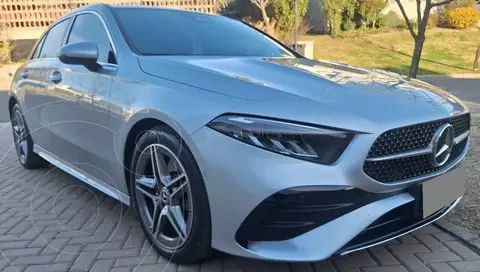 Mercedes Clase A Hatchback 250 AMG-Line Aut usado (2025) color Gris precio u$s71.500