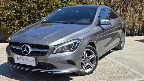 Mercedes Clase A Hatchback CLA 200 URBAN L/19 usado (2019) color Gris Oscuro precio u$s32.500