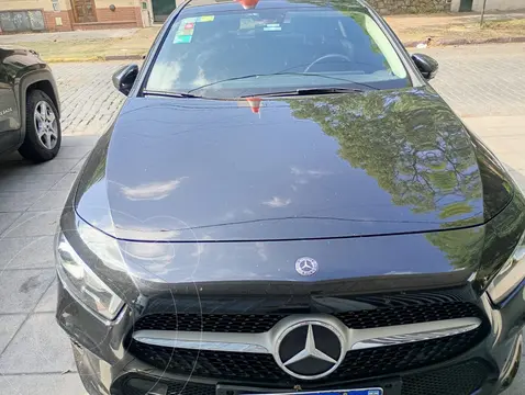 Mercedes Clase A Hatchback 200 Progressive Aut usado (2019) color Negro Noche precio u$s39.000